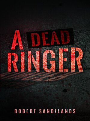 cover image of A Dead Ringer